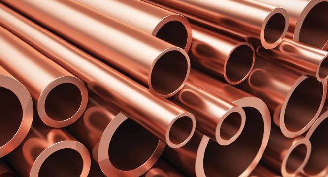 Copper refrigeration tubing Pakistan